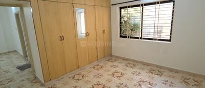 Bedroom Image of 1200 Sq.ft 2 BHK Independent House for rent in Basaveshwara Nagar Bengaluru for Rs. 25000