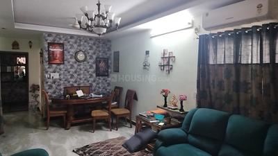 Living Room Image of 1445 Sq.ft 3 BHK Apartment / Flat for sale in Rajarathnam Prince Gardenia, Lakshmipuram Chennai for Rs. 13500000