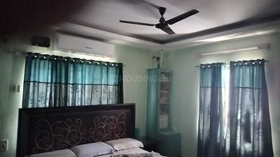 Bedroom Image of 1445 Sq.ft 3 BHK Apartment / Flat for sale in Rajarathnam Prince Gardenia, Lakshmipuram Chennai for Rs. 13500000
