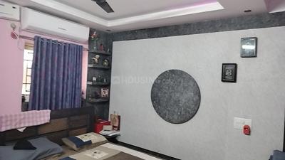 Bedroom Image of 1445 Sq.ft 3 BHK Apartment / Flat for sale in Rajarathnam Prince Gardenia, Lakshmipuram Chennai for Rs. 13500000