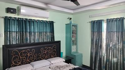 Bedroom Image of 1445 Sq.ft 3 BHK Apartment / Flat for sale in Rajarathnam Prince Gardenia, Lakshmipuram Chennai for Rs. 13500000