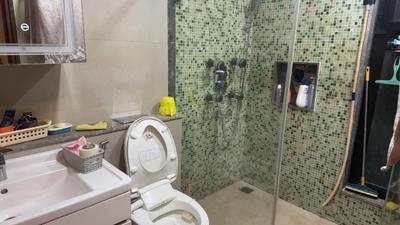 Image of 1891 Sq.ft 3 BHK Apartment / Flat for rent in Appaswamy Clover By The River, Kotturpuram, Chennai for Rs. 245000