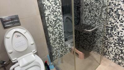 Image of 1891 Sq.ft 3 BHK Apartment / Flat for rent in Appaswamy Clover By The River, Kotturpuram, Chennai for Rs. 245000