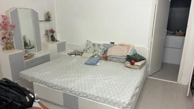 Bedroom Image of 1105 Sq.ft 3 BHK Apartment / Flat for sale in Palasia Indore for Rs. 7500000