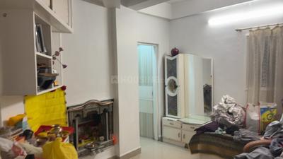 Bedroom Image of 1105 Sq.ft 3 BHK Apartment / Flat for sale in Palasia Indore for Rs. 7500000