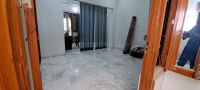 Bedroom Image of 750 Sq.ft 1.5 BHK Builder Floor for rent in Kalyanpur Kanpur for Rs. 11000