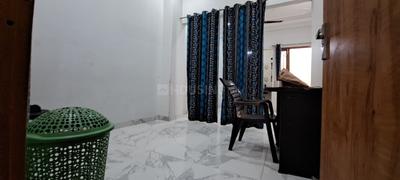 Living Room Image of 750 Sq.ft 1.5 BHK Builder Floor for rent in Kalyanpur Kanpur for Rs. 11000