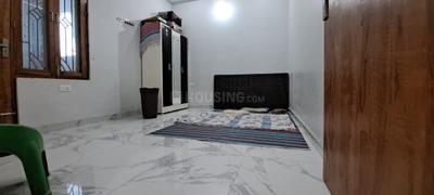 Bedroom Image of 750 Sq.ft 1.5 BHK Builder Floor for rent in Kalyanpur Kanpur for Rs. 11000