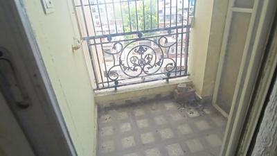 Balcony Image of 1410 Sq.ft 3 BHK Apartment / Flat for rent in Lanka Varanasi for Rs. 30000