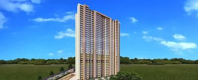 Image of 1350 Sq.ft 3 BHK Apartment / Flat for rent in Evershine Millennium Paradise, Kandivali East, Mumbai for Rs. 70000