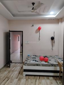 Bedroom Image of 185 Sq.ft 1 RK Apartment / Flat for rent in Indra Puri Colony Indore for Rs. 8500