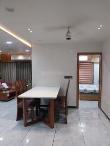 Hall Image of 1800 Sq.ft 4 BHK Penthouse for sale in Vastrapur Ahmedabad for Rs. 12500000