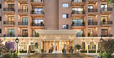 Image of 2250 Sq.ft 3 BHK Apartment / Flat for sale in Imperial Estates By Sapphire II, Kasimpur Viruha, Lucknow for Rs. 14500000