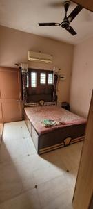 Bedroom Image of 1100 Sq.ft 3 BHK Builder Floor for sale in Manglam Society Modasa for Rs. 3300001