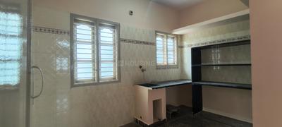 Kitchen Image of 493 Sq.ft 1 BHK Independent House for rent in Kyathsandra Tumkur for Rs. 7000