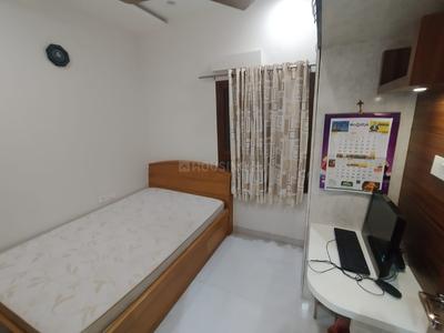 Bedroom Image of 1900 Sq.ft 3.5 BHK Apartment / Flat for rent in Begumpet Hyderabad for Rs. 120000