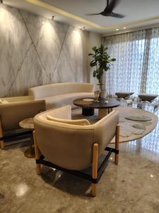 Hall Image of 3600 Sq.ft 4 BHK Builder Floor for sale in DLF Phase 4 Gurgaon for Rs. 72000000