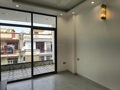 Bedroom Image of 1550 Sq.ft 3 BHK Builder Floor for sale in Vaishali Ghaziabad for Rs. 17500000
