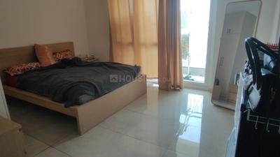 Bedroom Image of 2102 Sq.ft 3 BHK Apartment / Flat for rent in Prestige Waterford, Whitefield Bengaluru for Rs. 100000