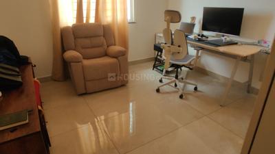 Bedroom Image of 2102 Sq.ft 3 BHK Apartment / Flat for rent in Prestige Waterford, Whitefield Bengaluru for Rs. 100000