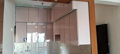 Kitchen Image of 1045 Sq.ft 3 BHK Apartment / Flat for sale in Amrapali Dream Valley, Noida Extension Greater Noida for Rs. 7200000