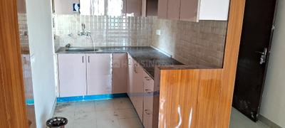 Kitchen Image of 1045 Sq.ft 3 BHK Apartment / Flat for sale in Amrapali Dream Valley, Noida Extension Greater Noida for Rs. 7200000