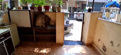 Main Entrance Image of 900 Sq.ft 1.5 BHK Independent House for rent in Vashi Navi Mumbai for Rs. 35000
