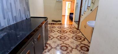 Kitchen Image of 900 Sq.ft 1.5 BHK Independent House for rent in Vashi Navi Mumbai for Rs. 35000