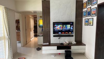 Living Room Image of 950 Sq.ft 2 BHK Apartment / Flat for sale in Kundan Freshia, Sus Pune for Rs. 12500000