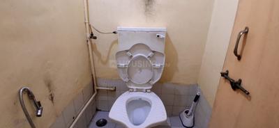 Bathroom Image of 900 Sq.ft 1.5 BHK Independent House for rent in Vashi Navi Mumbai for Rs. 35000