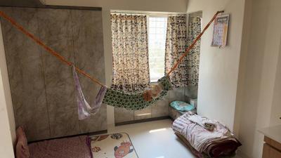Bedroom Image of 950 Sq.ft 2 BHK Apartment / Flat for sale in Kundan Freshia, Sus Pune for Rs. 12500000