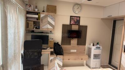 Bedroom Image of 950 Sq.ft 2 BHK Apartment / Flat for sale in Kundan Freshia, Sus Pune for Rs. 12500000