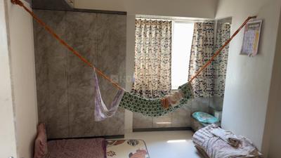 Bedroom Image of 950 Sq.ft 2 BHK Apartment / Flat for sale in Kundan Freshia, Sus Pune for Rs. 12500000