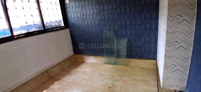 Bedroom Image of 900 Sq.ft 1.5 BHK Independent House for rent in Vashi Navi Mumbai for Rs. 35000