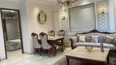 Living Room Image of 1055 Sq.ft 2 BHK Builder Floor for sale in Kharar Mohali for Rs. 4580000