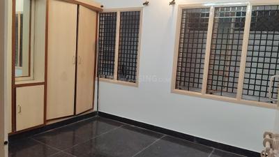 Bedroom Image of 1200 Sq.ft 2 BHK Builder Floor for rent in Nagarbhavi Bengaluru for Rs. 27000