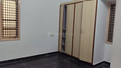 Bedroom Image of 1200 Sq.ft 2 BHK Builder Floor for rent in Nagarbhavi Bengaluru for Rs. 27000