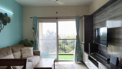 Living Room Image of 1159 Sq.ft 2 BHK Apartment / Flat for sale in MJR Clique Hercules, Electronic City Bengaluru for Rs. 11000000