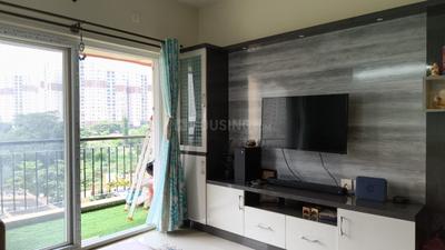 Living Room Image of 1159 Sq.ft 2 BHK Apartment / Flat for sale in MJR Clique Hercules, Electronic City Bengaluru for Rs. 11000000