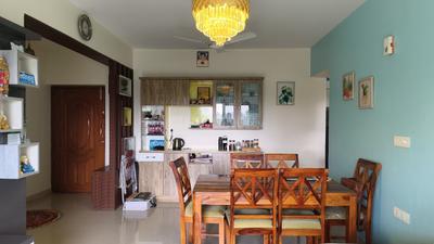 Living Room Image of 1159 Sq.ft 2 BHK Apartment / Flat for sale in MJR Clique Hercules, Electronic City Bengaluru for Rs. 11000000
