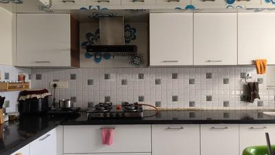 Kitchen Image of 1159 Sq.ft 2 BHK Apartment / Flat for sale in MJR Clique Hercules, Electronic City Bengaluru for Rs. 11000000