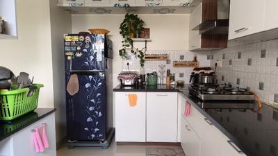 Kitchen Image of 1159 Sq.ft 2 BHK Apartment / Flat for sale in MJR Clique Hercules, Electronic City Bengaluru for Rs. 11000000