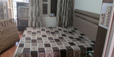 Bedroom Image of 596 Sq.ft 1 BHK Independent House for sale in New Tara Nagar Sonipat for Rs. 4200000