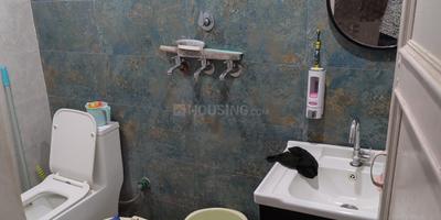Bathroom Image of 596 Sq.ft 1 BHK Independent House for sale in New Tara Nagar Sonipat for Rs. 4200000