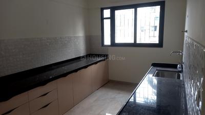 Kitchen Image of 1660 Sq.ft 3 BHK Apartment / Flat for rent in Bibwewadi Pune for Rs. 63000