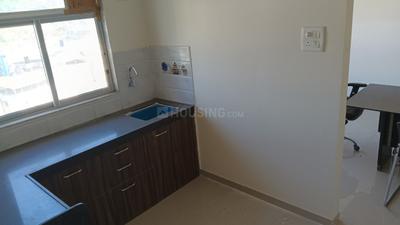 Kitchen Image of 995 Sq.ft 2 BHK Apartment / Flat for sale in Rachna And Crystal Shanti Classic, Virar East Virar for Rs. 5800000