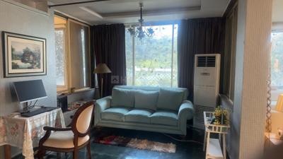 Living Room Image of 5000 Sq.ft 4 BHK Villa for sale in Real Wala Surabhi Heaven, Moinabad Hyderabad for Rs. 43000000