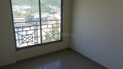 Bedroom Image of 995 Sq.ft 2 BHK Apartment / Flat for sale in Rachna And Crystal Shanti Classic, Virar East Virar for Rs. 5800000