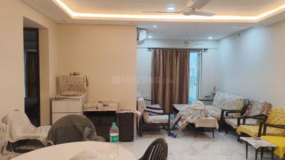 Living Room Image of 1700 Sq.ft 3 BHK Apartment / Flat for sale in Onex Privy, Kalighat Kolkata for Rs. 31000000