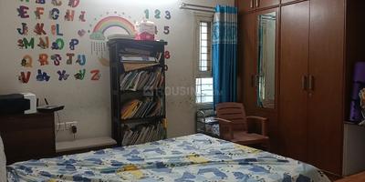 Bedroom Image of 1119 Sq.ft 2 BHK Apartment / Flat for sale in Rathna Nest Apartment, Murugeshpalya Bengaluru for Rs. 10000000
